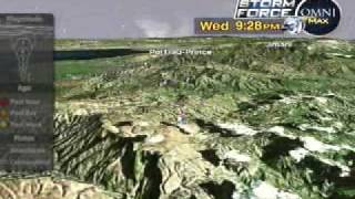 Brad Huffines Gives Brief Explanation of Haiti Earthquake 2010 from WAAYTV [upl. by Nniw]