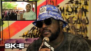 ScHoolboy Q Rates Fans quotYAWK YAWKquot Impressions [upl. by Hermia632]