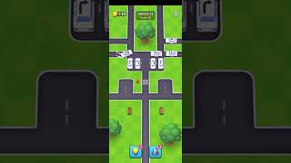 Car Out  Level 184 solution Traffic Parking Games All levels solution ZephyrMobile [upl. by Grider]