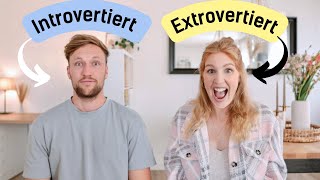 Hilfe mein Partner ist introvertiert  extrovertiert [upl. by Yboc128]