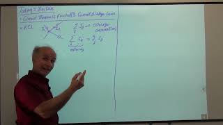 Razavi Basic Circuits Lec 4 Kircchoffs Laws KVL KCL [upl. by Mook]