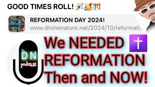 Protestant Reformation needed badly [upl. by Llabmik200]