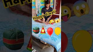 Happy diwali 😜  diwali special shorts vfx funny viralvideo cartoon [upl. by Touber]