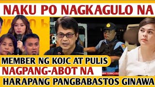 BREAKING MGA LESPU AT KOJC MEMBERS NAGPANG ABOT NA  MGA TRIBU HINDI NA NAPIGIL ANG PAGKA DISMAYA [upl. by Ynnod]