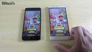 Lenovo Z2 plus Vs Lenovo Vibe K5 Note Speed Test  Shocking Results [upl. by Ellatsirhc438]