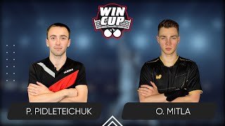 1815 Petro Pidleteichuk  Oleksii Mitla 19122024 WINCUP Master TABLE 1 [upl. by Anaynek]