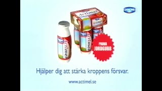 Kanal 5  Reklamblock Och Programtrailers  56 [upl. by Amalle997]