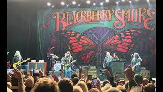 Blackberry Smoke  Good one comin’ on live in Stockholm [upl. by Pepillo]