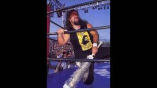 Cactus Jack 2nd wcw theme [upl. by Carroll]