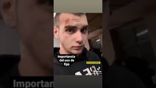 esta es la importancia de tener gafas de seguridad [upl. by Ttevi]