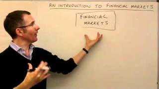 An introduction to financial markets  MoneyWeek Investment Tutorials [upl. by Thatcher821]