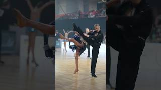 Jive 😍🔥 dancers dance wdsfdancesport dancesportlife dancesport wearedancesport wdsf [upl. by Rehpotsyrhc]