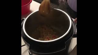 Easy Recipe Bulgur in instant pot [upl. by Gass969]