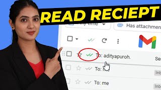 How To See If Someone Read Your Email  Gmail Read Receipt  Mail Tracker For Gmail [upl. by Atsyrhc]