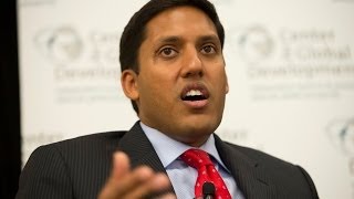 Rajiv Shah Energy as Constraint to Economic Growth [upl. by Pomcroy824]