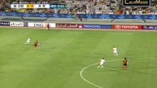 20091028 AFC CL semifinal Pohang vs umm salal [upl. by Lurette380]