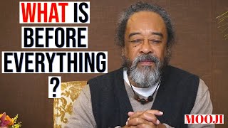 Before EVERYTHING  Mooji Beautiful Invitation To Freedom Part 1 [upl. by Ettezil]