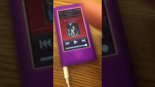 How to Use Audiobook on IPod Nano [upl. by Martita]