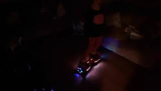 Tomoloo Hoverboard Review [upl. by Tandie]