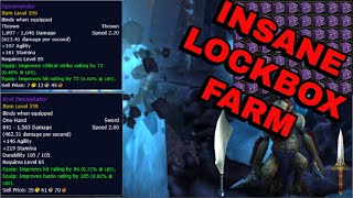 INSANE LOCKBOX GUIDE Get Your Epics TODAY [upl. by Dash]