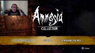 Amnesia Part 1 [upl. by Anitel]