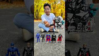 Super Heroes And Big Toys Gun Unboxing amp Testing🔥 [upl. by Philo]