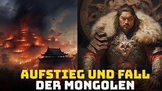 Die Mongolen  Die Expansion und der Untergang des Reiches – Teil 22 – Mittelalterliche Geschichte [upl. by Leahcimdivad]