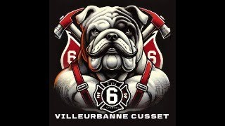 Movember des Pompiers de Villeurbanne Cusset [upl. by Nottus]