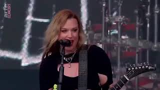 Halestorm  I Get Off Live 2023 [upl. by Annayoj]