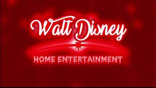 Walt Disney Home Entertainment 2001 Logo Horror Remake V2 [upl. by Eciral338]