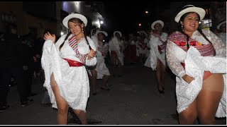 Comparsa Las Malcriadas 2020  Carnaval Ayacuchano [upl. by Betsey]