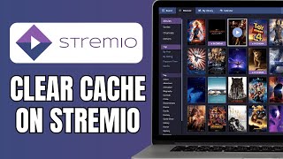 How To Clear Cache On Stremio [upl. by Oravla355]