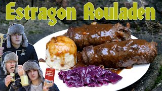 quotEstragon Rouladenquot aus dem DUTCH OVEN  Mega Rezept [upl. by Endor775]