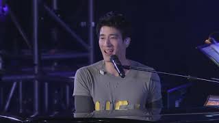 王力宏 Wang Leehom 2019 福利秀 FREE SHOW＠台北大安森林公園 你不知道的事 [upl. by Linet629]