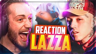 SIRIO REACTION AL NUOVO ALBUM DI LAZZA [upl. by Mora]