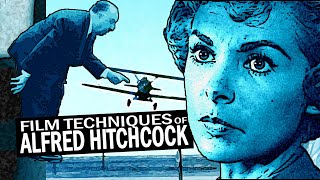 Film Techniques of Alfred Hitchcock 2nd Edition [upl. by Notnirt]