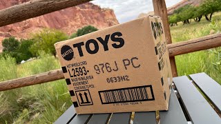 Lamley Outdoor Unboxing Hot Wheels J Case from Capitol Reef [upl. by Nette]