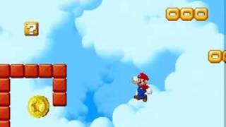 Springboard Power Mario  starcoins  SPOILER [upl. by Ettezel]