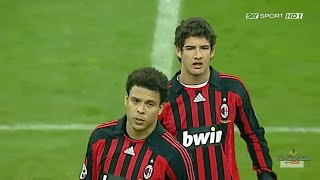 Milan vs Napoli FULL MATCH Serie A 20072008 [upl. by Bolger839]