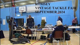 Romsey Vintage Tackle Fair [upl. by Vernen239]