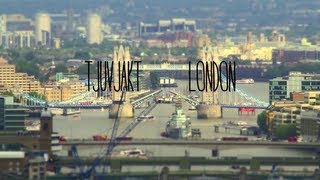 Tjuvjakt  London Unofficial Video [upl. by Nye476]