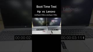 Hp vs lenovo laptops which is better  hp ryzen 3 vs lenovo ryzen 3  amd ryzen 3 7320u [upl. by Nomzaj452]