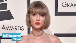 Grammys 2018 Why Taylor Swift’s ‘Reputation’ Wasn’t Nominated  Billboard News [upl. by Legin]