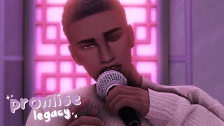 Road to Fame 🎤⭐  S2  Ep 1  The Sims 4 Promise Legacy [upl. by Bilski]