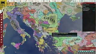 Our 4th attempt Imperator Rome Invictus Mod Rise of Odyrissa  Episode 5 [upl. by Easter469]