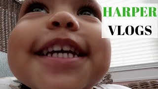 HARPER VLOGS [upl. by Laehcor]