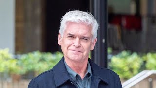 Behind the Scenes Phillip Schofield amp Gyles Brandreths Fun Night Out [upl. by Oiligriv307]