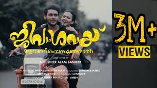 Jeevamshamayi  Aavaniponnunjal  Theevandi  Cover Version  Krishnaprasad ft Vinesh [upl. by Denbrook]