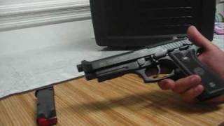 Taurus PT100 Review [upl. by Leima]