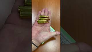 Sellier and Bellot 762x39 ammunition [upl. by Wilone]